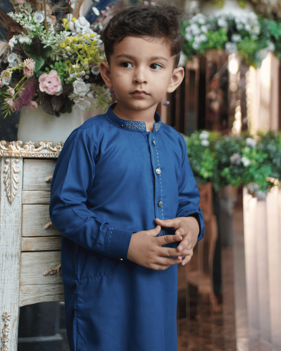 Boys festive Kurta Trouser collection