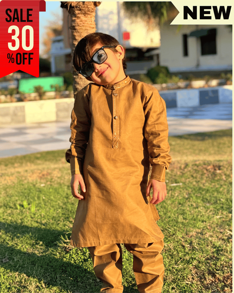 Season’s Fashion festive boys wear
