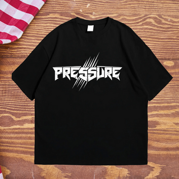 Premium Discipline Oversized Tee