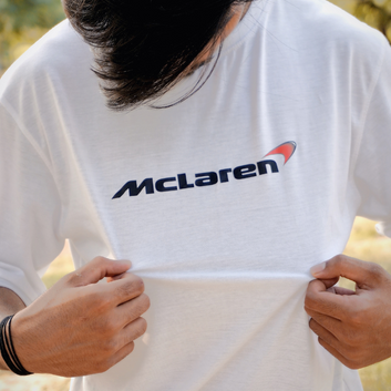 Premium Unisex Mclaren Oversized Tee