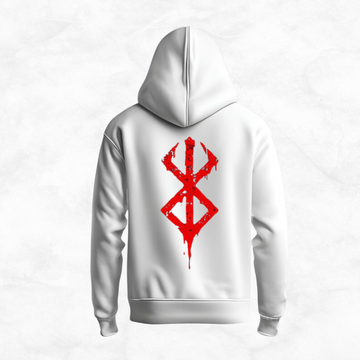 Premium Darkblood Rune Hoodie