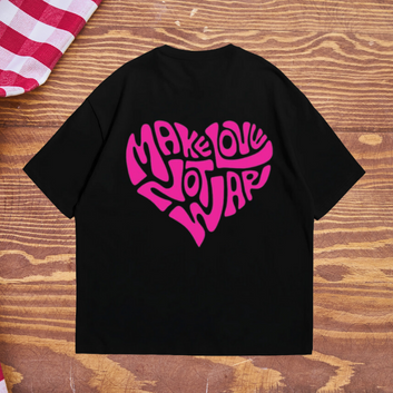 Premium Women's Broken Rules Oversized Tee