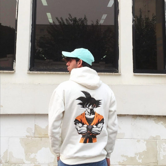 Premium Unisex Goku Hoodie
