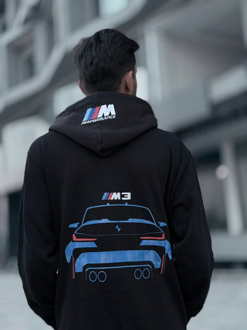 Premium Unisex BMW2.0 Hoodie