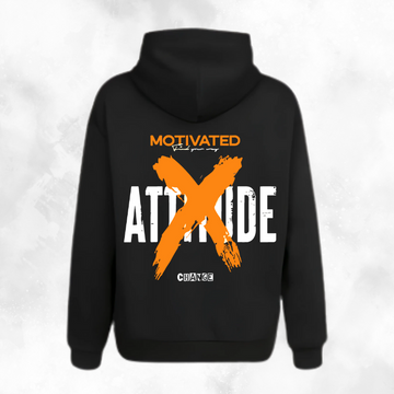 Premium Motivated X Hoodie